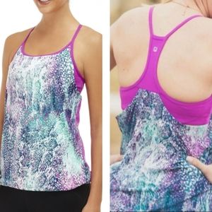 NEW Fabletics Norwalk Workout Athletic Tank